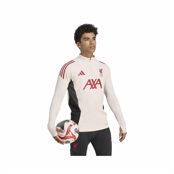 ADIDAS JV6569/JV6566 LIVERPOOL FC TRAININGSPAK 1/4 ZIP 2025-2026