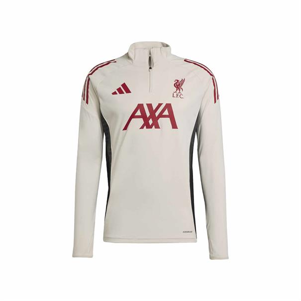ADIDAS JV6569/JV6566 LIVERPOOL FC TRAININGSPAK 1/4 ZIP 2025-2026