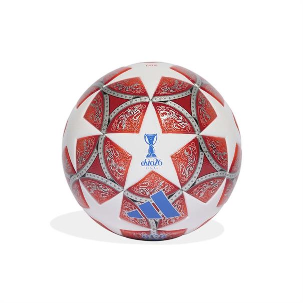 ADIDAS JW1326 CHAMPIONS LEAQUE FINALE 2025/2026 OSLO VOETBAL DAMES