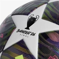 ADIDAS JX9101 UCL LEAQUE BUDAPEST 2026 FINALE VOETBAL