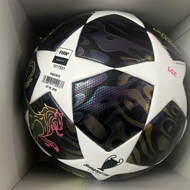 ADIDAS JX9101 UCL LEAQUE BUDAPEST 2026 FINALE VOETBAL