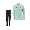 ADIDAS KB1933/JN7450 JUVENTUS 1/4 ZIP TRAININGSPAK 2025-2026