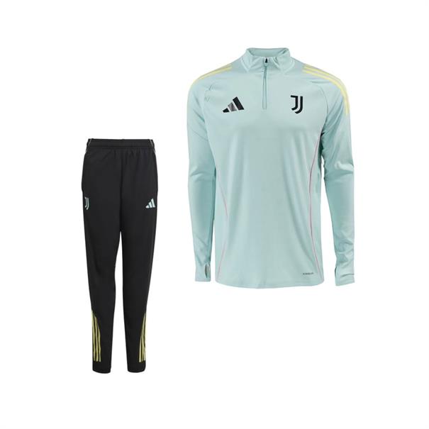 ADIDAS KB1933/JN7450 JUVENTUS 1/4 ZIP TRAININGSPAK 2025-2026