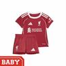 ADIDAS LIVERPOOL FC BABYKIT THUIS 2025-2026