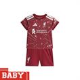 Adidas Liverpool FC Babyset Thuis 2026-2027 Rood