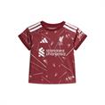 Adidas Liverpool FC Babyset Thuis 2026-2027 Rood