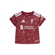 Adidas Liverpool FC Babyset Thuis 2026-2027 Rood