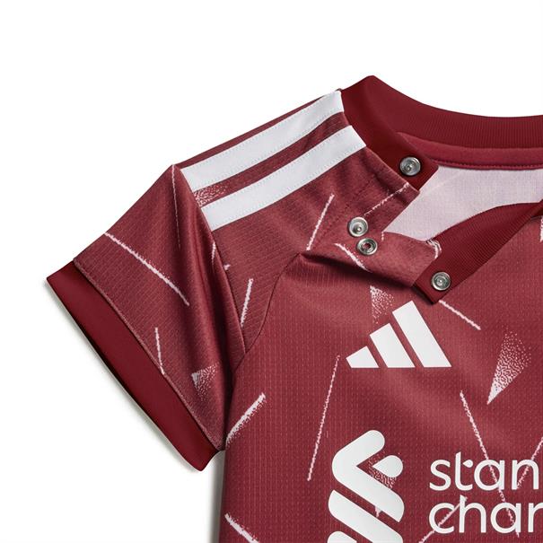 Adidas Liverpool FC Babyset Thuis 2026-2027 Rood