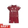 Adidas Liverpool FC Babyset Thuis 2026-2027 Rood