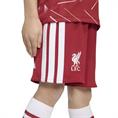Adidas LIverpool FC Thuis Minikit 2026-2027 Peuters / Kleuters Rood