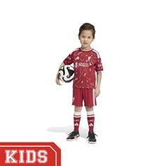 Adidas LIverpool FC Thuis Minikit 2026-2027 Peuters / Kleuters Rood