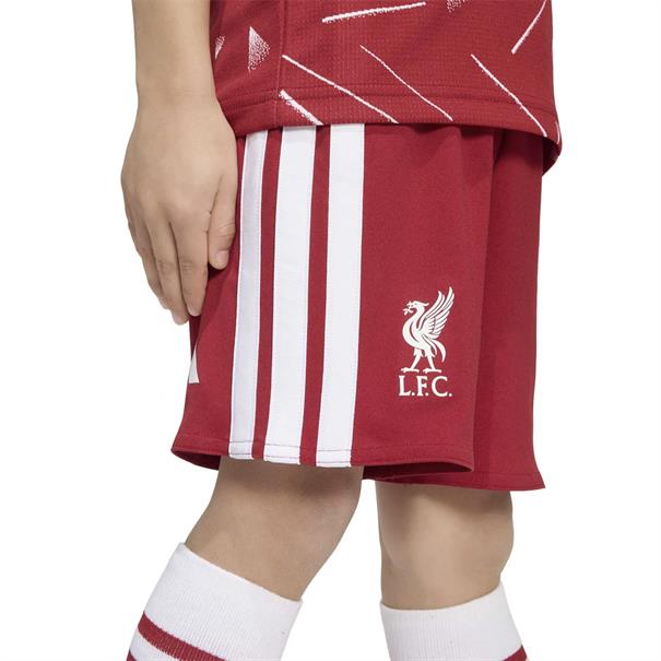 Adidas LIverpool FC Thuis Minikit 2026-2027 Peuters / Kleuters Rood