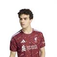 Adidas Liverpool FC Thuisshirt 2026-2027 Rood