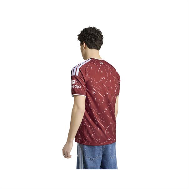 Adidas Liverpool FC Thuisshirt 2026-2027 Rood