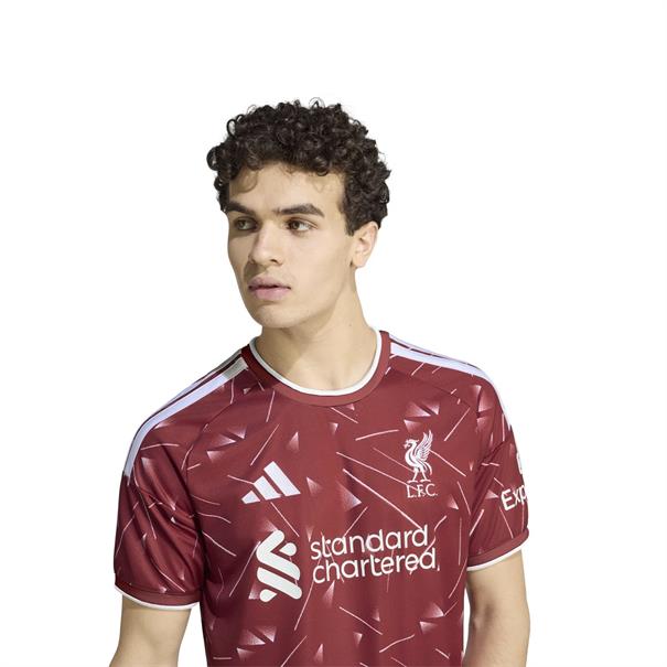 Adidas Liverpool FC Thuisshirt 2026-2027 Rood