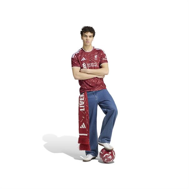 Adidas Liverpool FC Thuisshirt 2026-2027 Rood