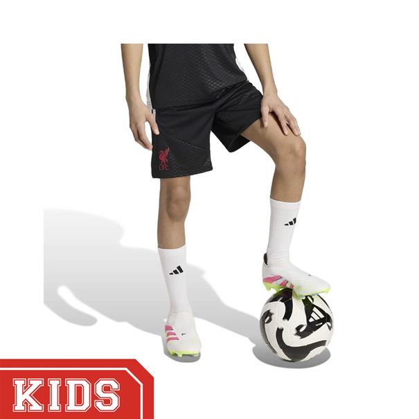 Adidas Liverpool FC Trainingsbroekje Kinderen 2026-2027 Zwart