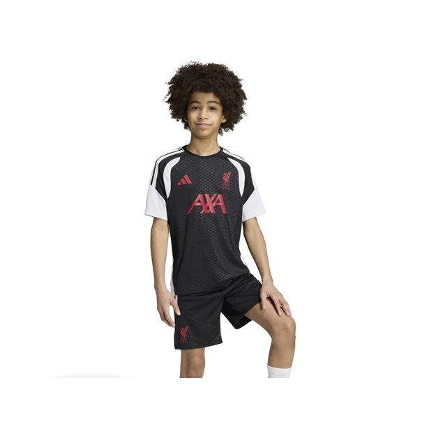 Adidas Liverpool FC Trainingsbroekje Kinderen 2026-2027 Zwart