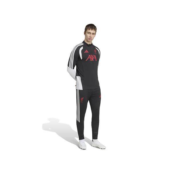 Adidas Liverpool FC Trainingspak 1/4 Zip 2026-2027 Zwart