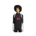 Adidas Liverpool FC Trainingspak Kinderen 2026-2027 Zwart Grijs Wit