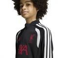 Adidas Liverpool FC Trainingspak Kinderen 2026-2027 Zwart Grijs Wit