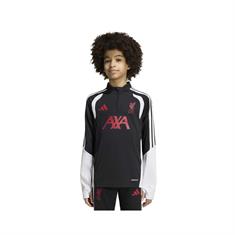 Adidas Liverpool FC Trainingspak Kinderen 2026-2027 Zwart Grijs Wit