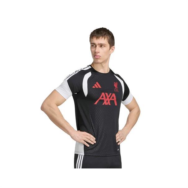 Adidas Liverpool FC Trainingsshirt 2026-2027 Zwart