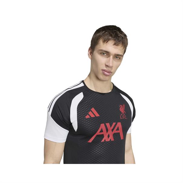 Adidas Liverpool FC Trainingsshirt 2026-2027 Zwart