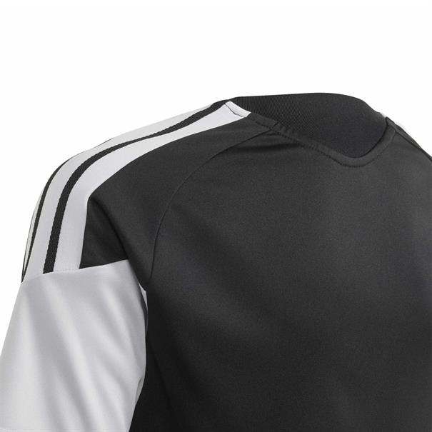 Adidas Liverpool FC Trainingsshirt Kinderen 2026-2027 Zwart Grijs Wit Rood