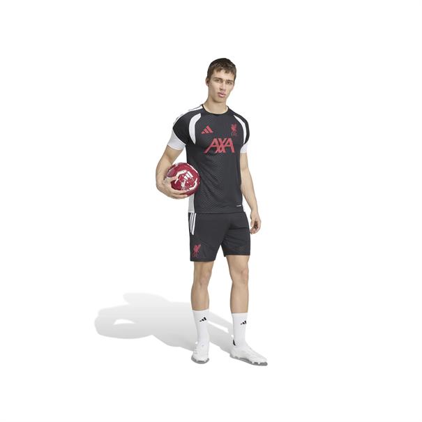 Adidas Liverpool FC Trainingsshort 2026-2027 Heren Zwart