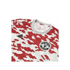 ADIDAS MANCHESTER UNITED FC PRE-MATCH TRAININGSSHIRT