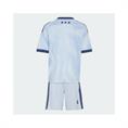 Adidas Minikit 3e 2026-2027 Kleuters Lichtblauw