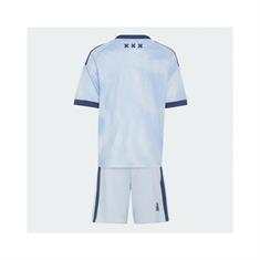 Adidas Minikit 3e 2026-2027 Kleuters Lichtblauw