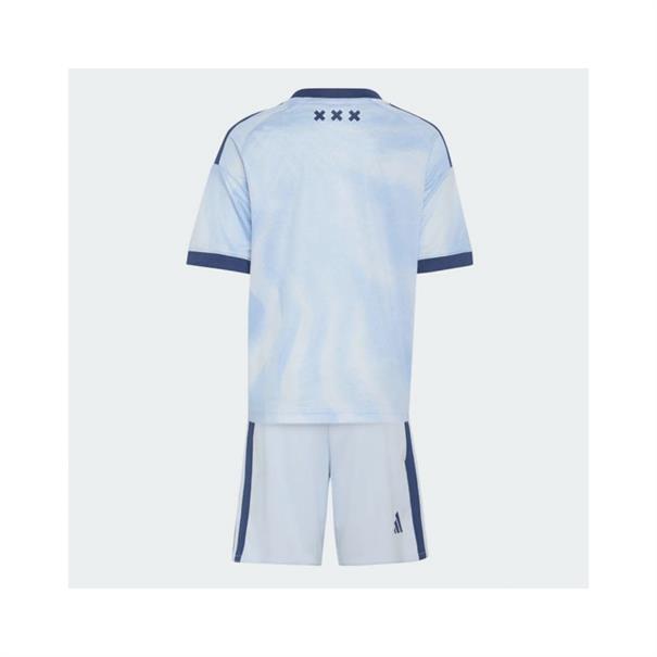 Adidas Minikit 3e 2026-2027 Kleuters Lichtblauw