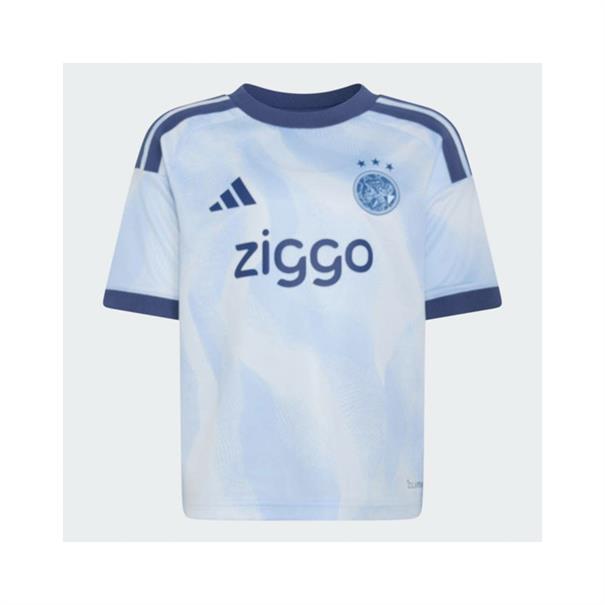 Adidas Minikit 3e 2026-2027 Kleuters Lichtblauw