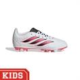 Adidas Predator Club Gras Kunstgras Voetbalschoenen Kinderen Wit Roze Zwart