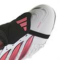 Adidas Predator League Gras Voetbalschoenen Wit Zwart Roze