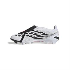 Adidas Predator League Gras Voetbalschoenen Wit Zwart Roze