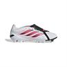 Adidas Predator League Gras Voetbalschoenen Wit Zwart Roze