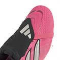 Adidas Predator Pro FG Gras Voetbalschoenen Heren Roze / Zwart