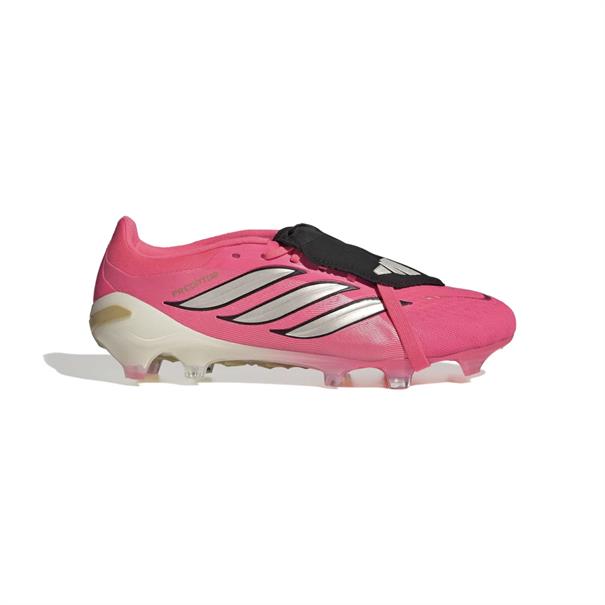 Adidas Predator Pro FG Gras Voetbalschoenen Heren Roze / Zwart