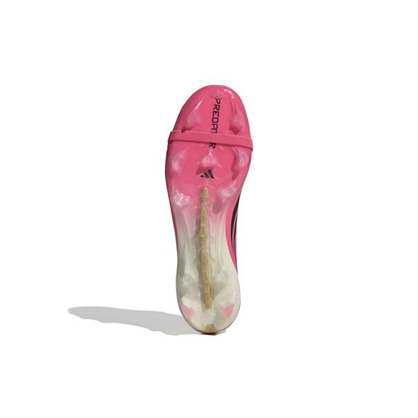 Adidas Predator Pro FG Gras Voetbalschoenen Heren Roze / Zwart