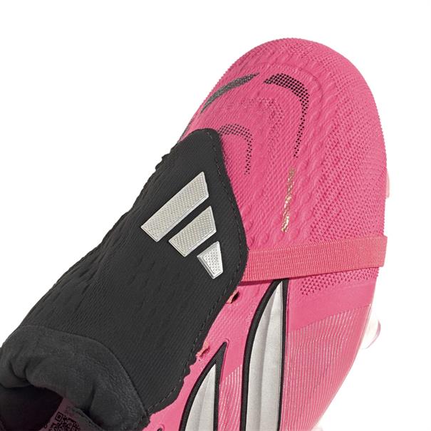 Adidas Predator Pro FG Gras Voetbalschoenen Heren Roze / Zwart