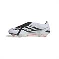 Adidas Predator Pro Gras Voetbalschoenen Wit Zwart Roze