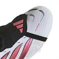 Adidas Predator Pro Gras Voetbalschoenen Wit Zwart Roze