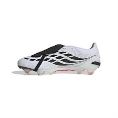 Adidas Predator Pro Gras Voetbalschoenen Wit Zwart Roze