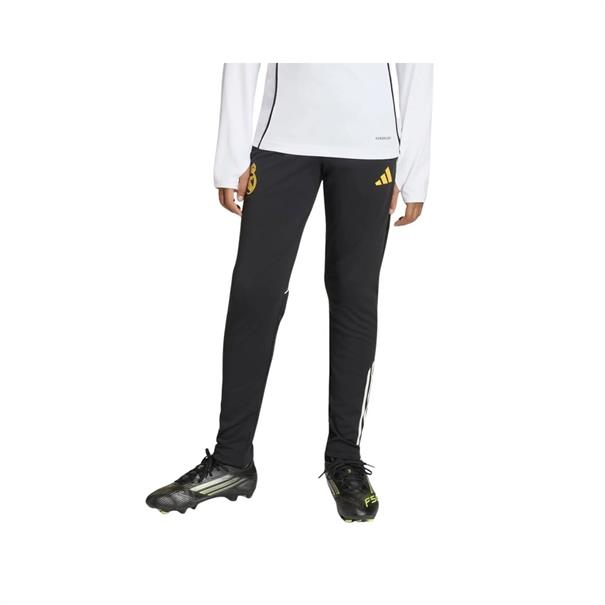Adidas Real Madrid CF 1/4 ZIP Trainingspak 2025-2026 Kinderen Wit