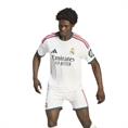Adidas Real Madrid CF Thuisbroekje 2026-2027 Wit