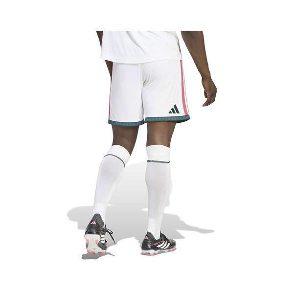 Adidas Real Madrid CF Thuisbroekje 2026-2027 Wit