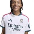Adidas Real Madrid CF Thuisshirt 2026-2027 Kinderen Wit